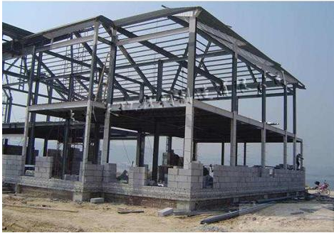 云南钢结构工程施工厂家谈钢结构工程
