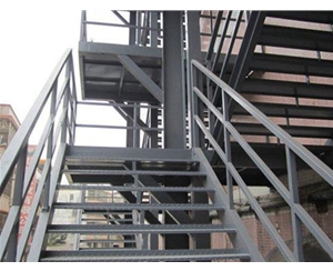 钢结构楼梯厂家